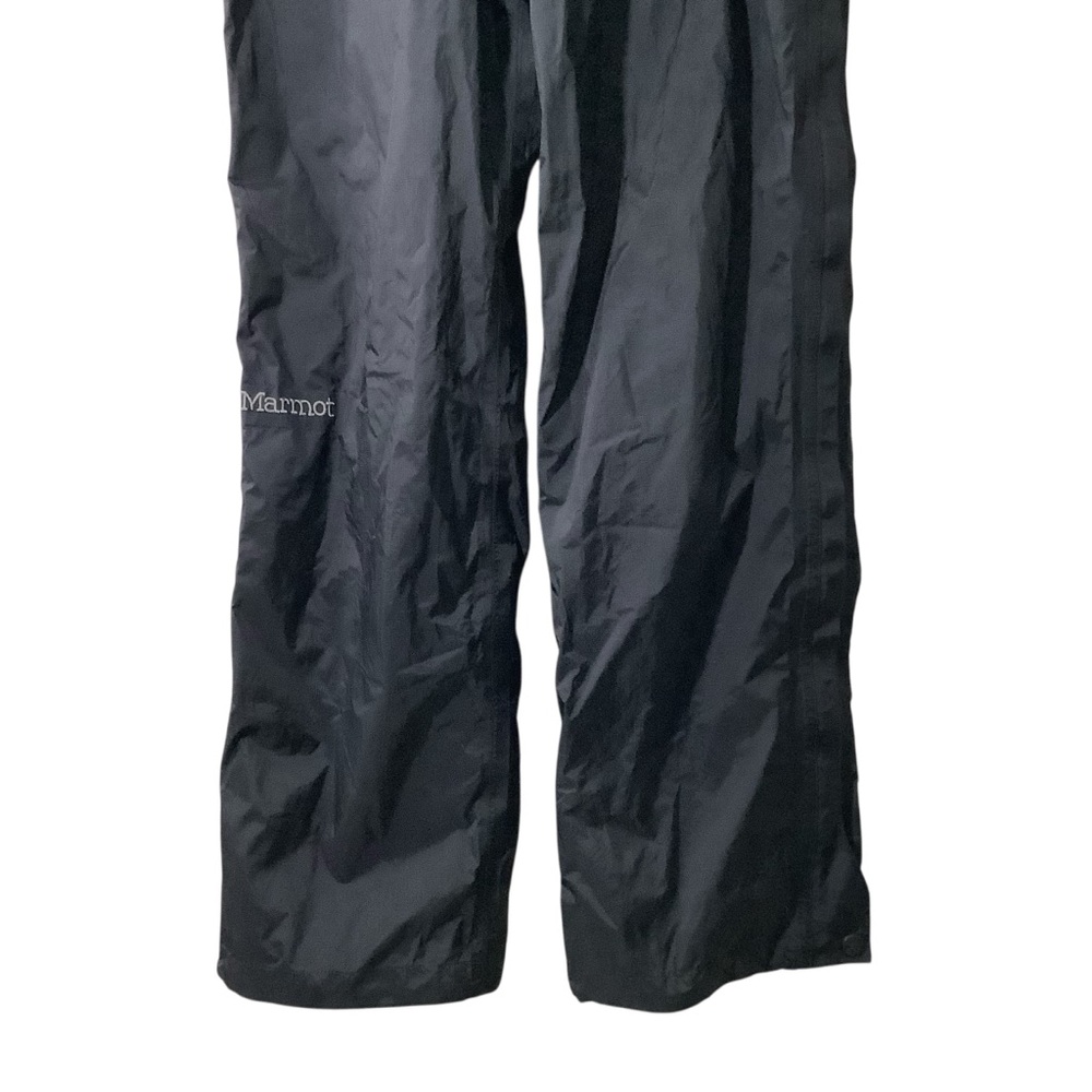 Marmot Men's Black Joggers Water Resistant - Picture 3 of 7